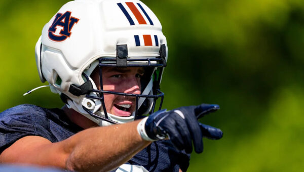 Player profile: Will Jake Johnson catch his big break at Auburn?