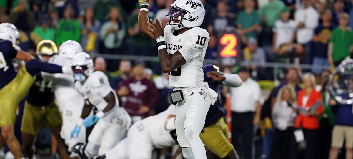 Mike Elko eyes 'winning plays' for Texas A&M in 2026