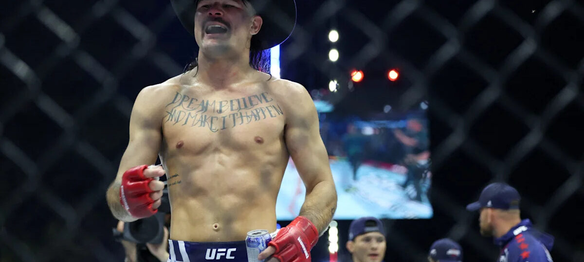 Diego Lopes’ next fight will shake up UFC lightweight division