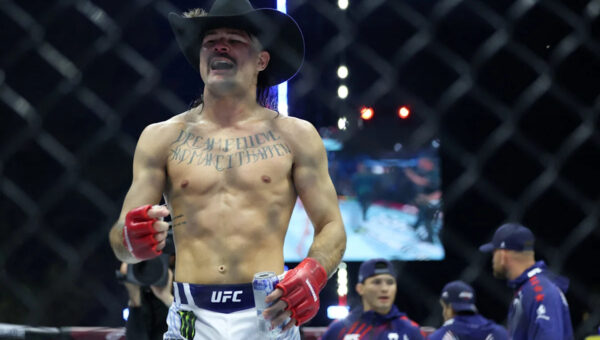Diego Lopes’ next fight will shake up UFC lightweight division