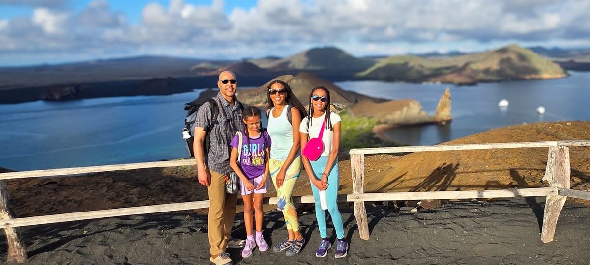 My family of 4 took an expedition cruise in the Galápagos Islands. We travel often, but it was unlike anything we've experienced.