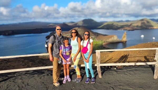 My family of 4 took an expedition cruise in the Galápagos Islands. We travel often, but it was unlike anything we’ve experienced.