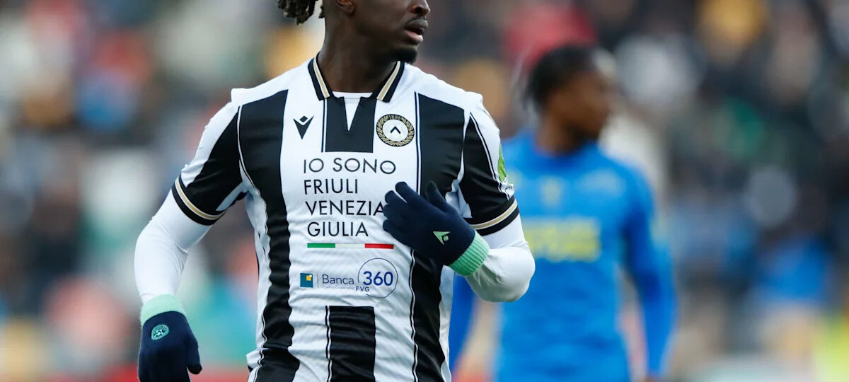 Crystal Palace push for Udinese’s Oumar Solet and why deal could be important