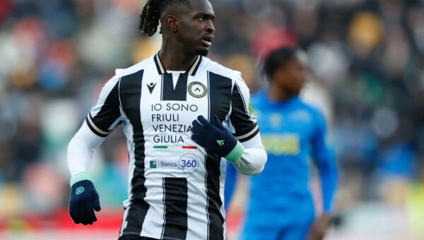 Crystal Palace push for Udinese’s Oumar Solet and why deal could be important