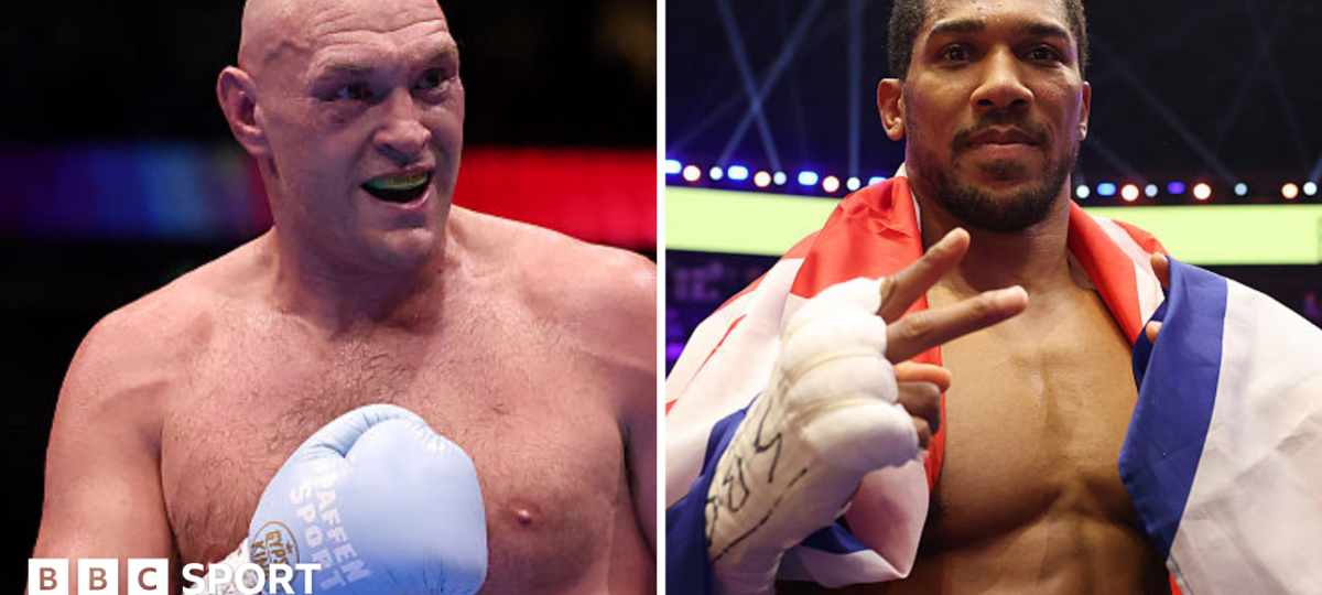 Joshua fight doesn't look like it will happen - Fury