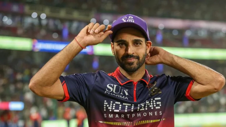 Bhuvneshwar Kumar in 2027 ODI World Cup India squad: Stellar IPL 2026 campaign has brought back veteran pacer in mainstream conversation