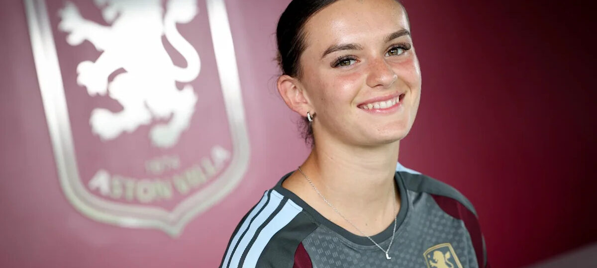 WSL: Manchester City’s Lily Murphy joins Aston Villa on loan