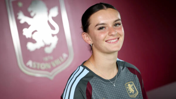 WSL: Manchester City’s Lily Murphy joins Aston Villa on loan