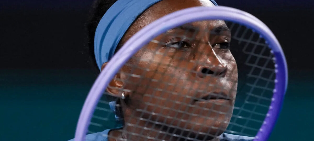 Coco Gauff dominates Jessica Pegula to win Cincinnati Open
