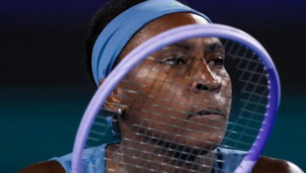 Coco Gauff dominates Jessica Pegula to win Cincinnati Open