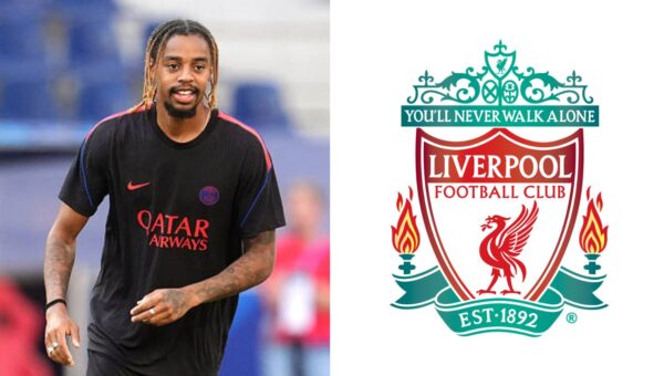 What happened in PSG vs Aston Villa tonight suggests Bradley Barcola to Liverpool could be close – opinion