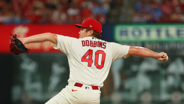 St. Louis Cardinals vs Philadelphia Phillies Game Discussion Monday