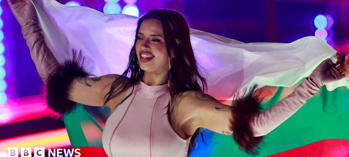 Eurovision Song Contest 2027 to be held in Burgas, Bulgaria