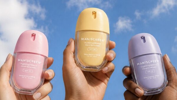 Maniscreen Is the New Hand SPF Protecting One of the Most Overlooked Areas in Beauty
