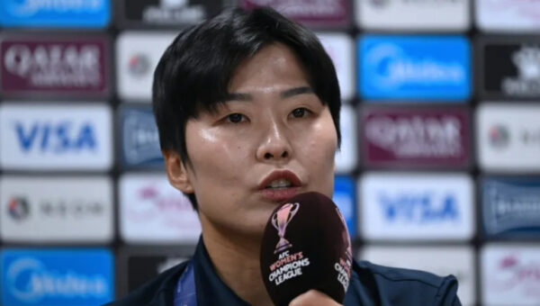 South Korea women's football body probes 'period' insult