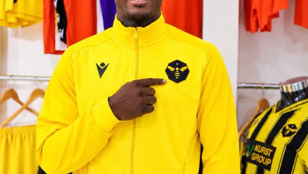 NPFL: Ranchers Bees sign midfielder Kabiru Tijjani from Shooting Stars