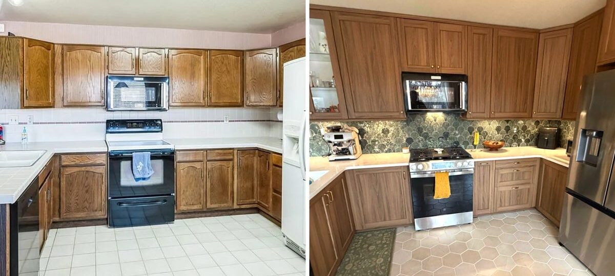 We remodeled our dated kitchen for $10,000. The results look incredible, but we've got several regrets.