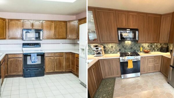 We remodeled our dated kitchen for $10,000. The results look incredible, but we’ve got several regrets.