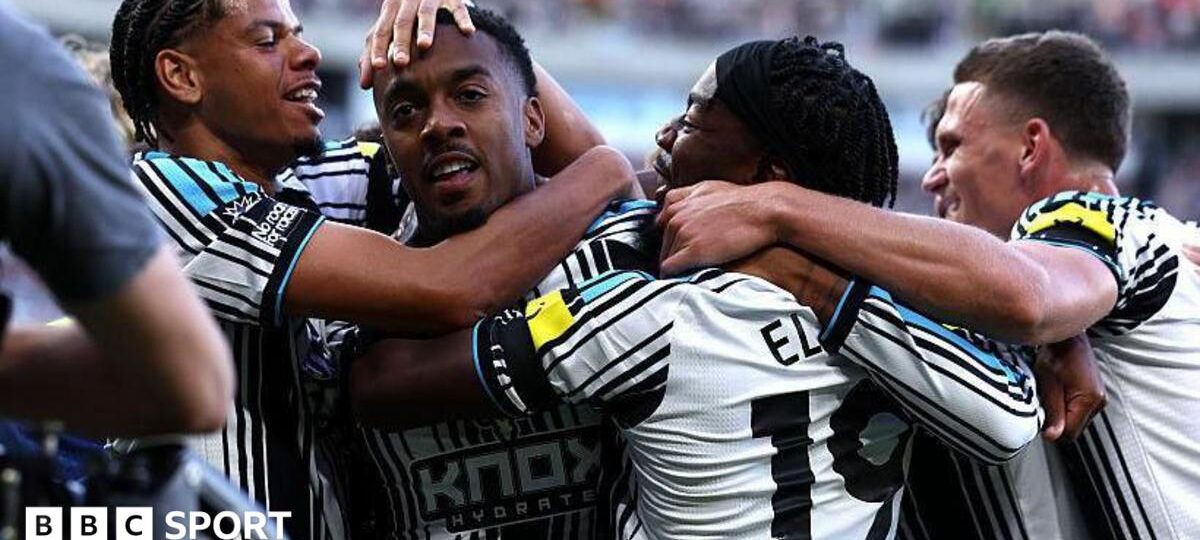 Signs that Jaissle's Newcastle are not to be written off