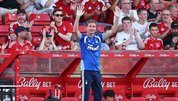 Forest beat Bayer Leverkusen - Glasner sees 'winning mentality'