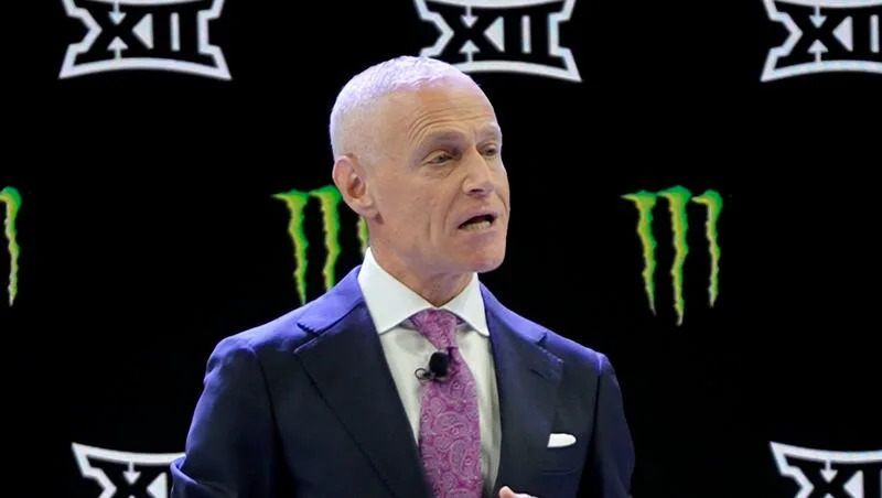 There’s an unexpected group concerned with the Big 12/Monster deal — doctors and scientists