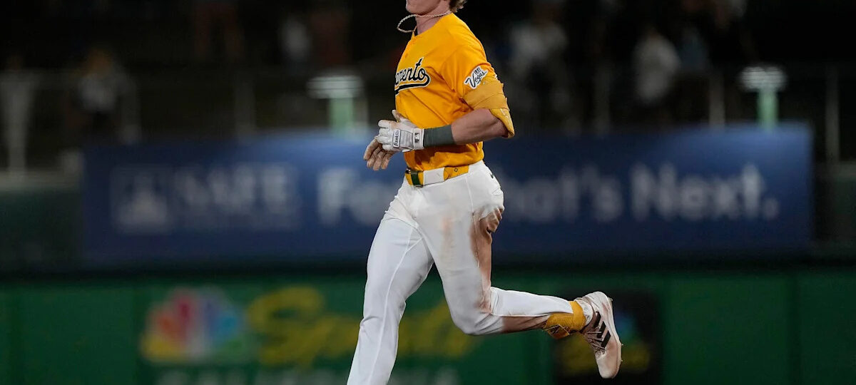 A’s Late Comeback Not Enough in 8-6 Loss to Tigers