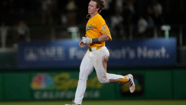 A’s Late Comeback Not Enough in 8-6 Loss to Tigers