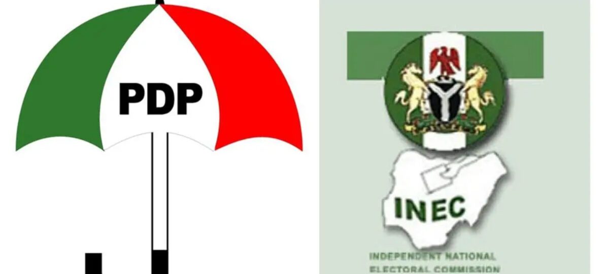 2027: ‘You’re biased’ – PDP accuses INEC of helping APC weaken opposition