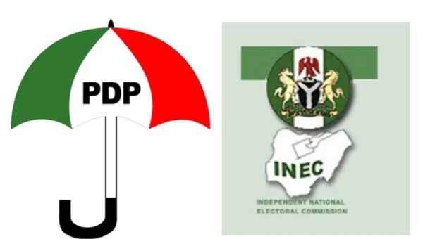 2027: ‘You’re biased’ – PDP accuses INEC of helping APC weaken opposition