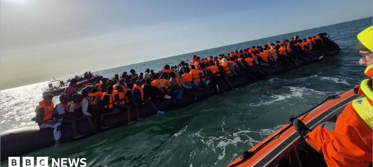 Number of asylum seekers in hotels halves in a year