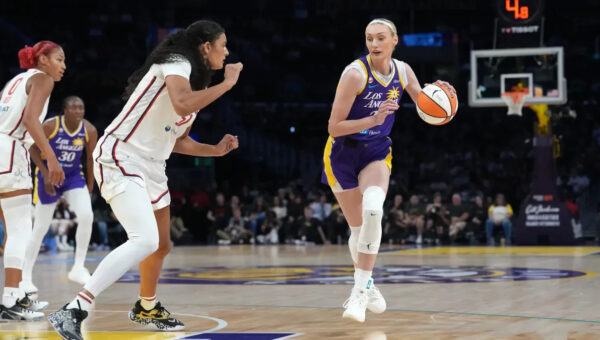 Sparks’ Cameron Brink is making a late awards push with great string of performances