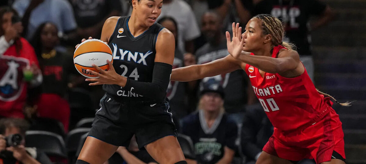 Lynx lose to Atlanta in final game before 18-day international break