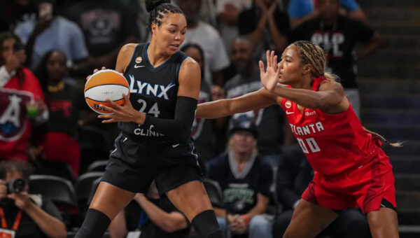 Lynx lose to Atlanta in final game before 18-day international break