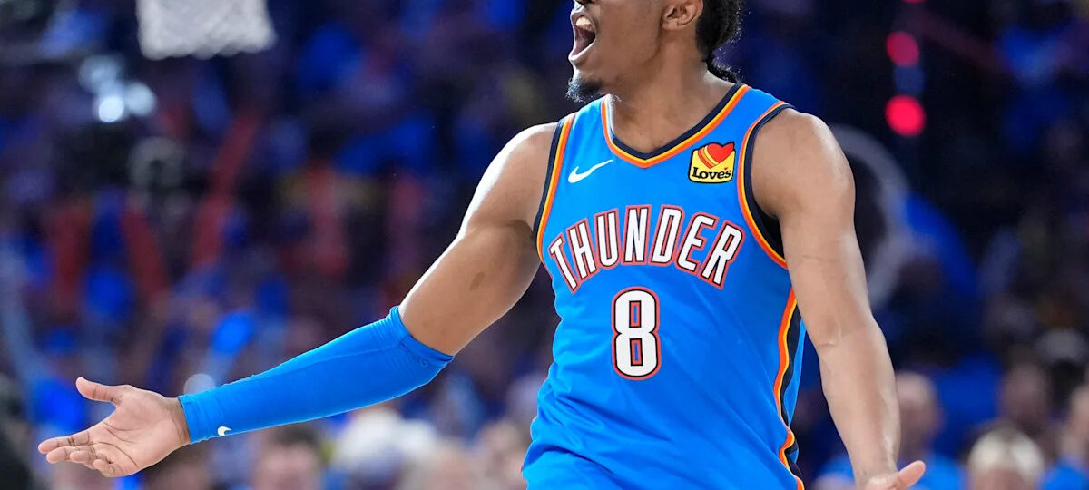 Jalen Williams reminisces on OKC's 2025 NBA Finals Game 7 win