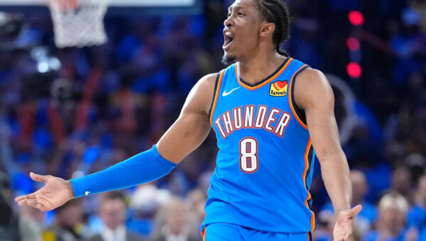 Jalen Williams reminisces on OKC’s 2025 NBA Finals Game 7 win