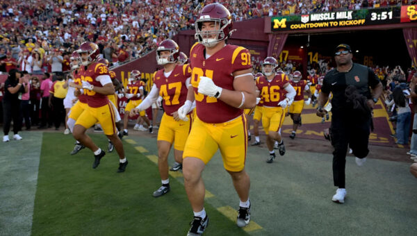 College football television schedule and predictions for Aug. 29