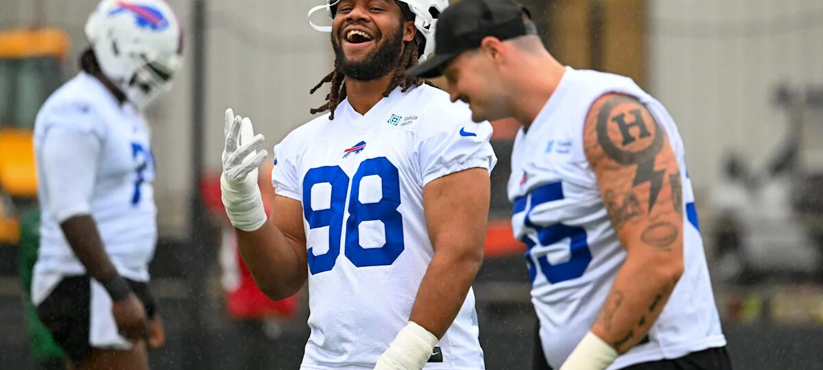 Bills 53-man roster projection: Post training camp edition