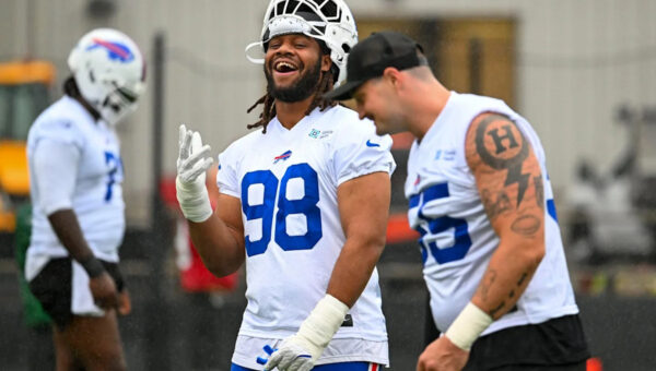Bills 53-man roster projection: Post training camp edition