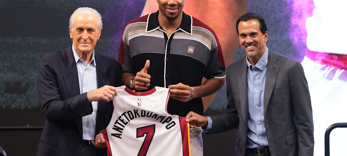 Miami Heat are back playing on Christmas Day vs. Boston Celtics