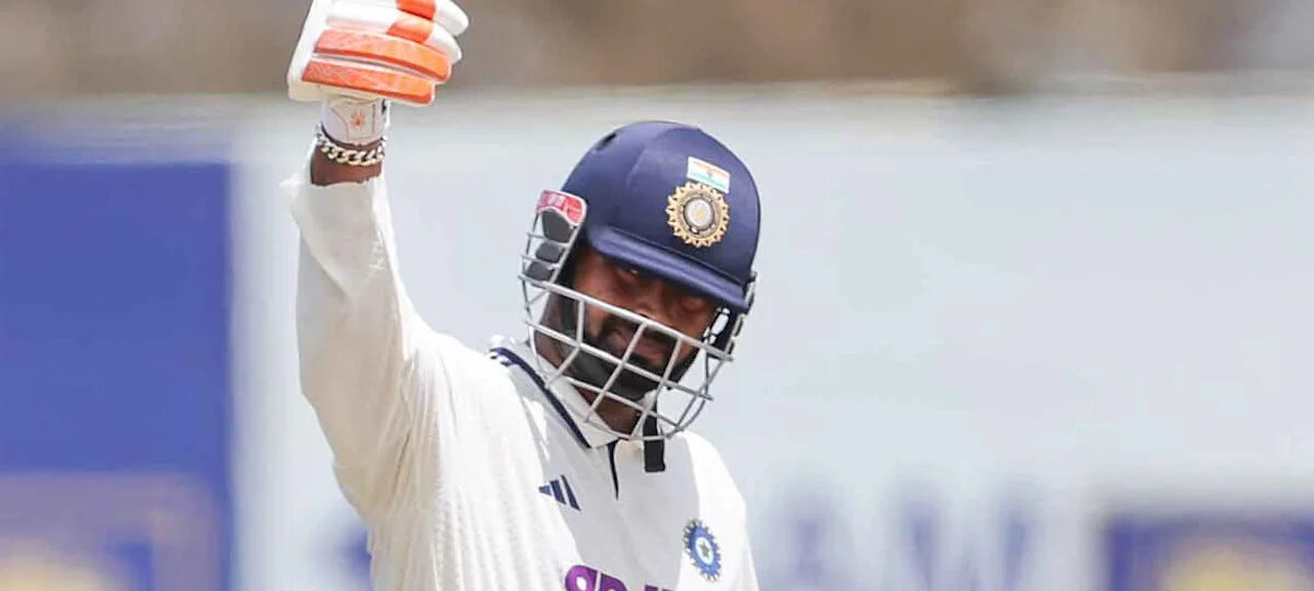 Rishabh Pant creates history, becomes first Indian to achieve this feat in Tests