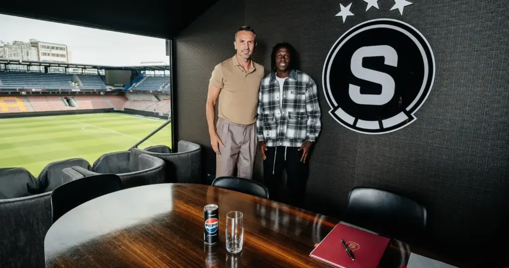 Transfer: Sparta Prague sign Nigerian youngster from Sporting Lagos
