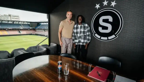 Transfer: Sparta Prague sign Nigerian youngster from Sporting Lagos