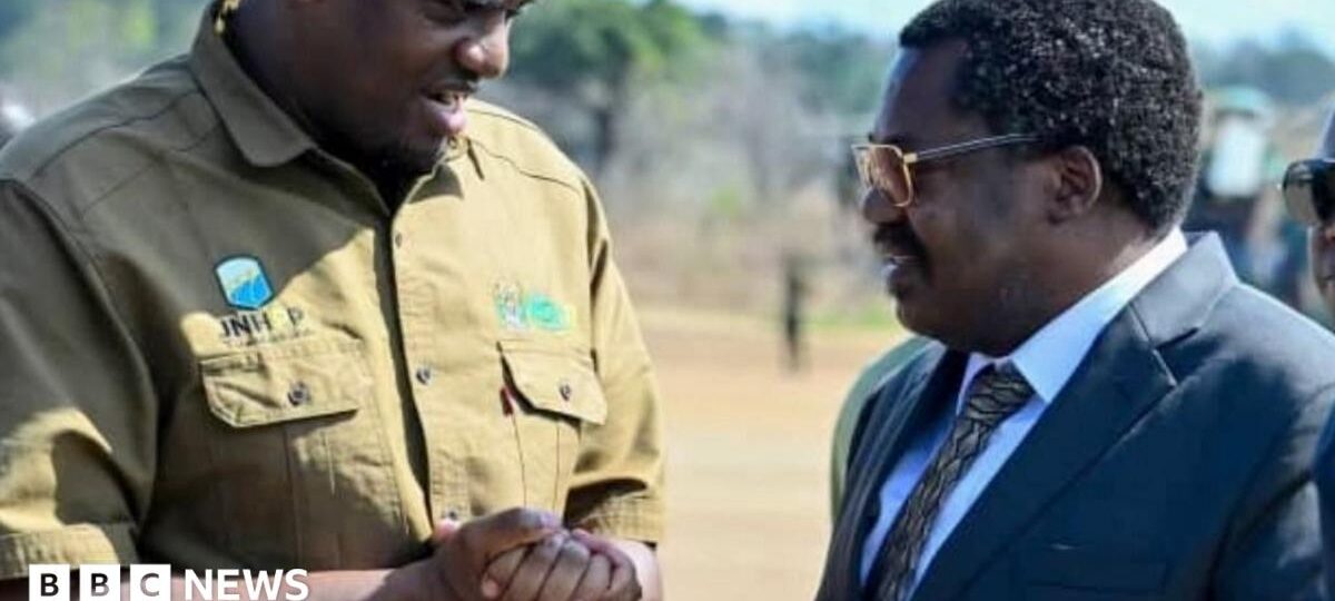 Tanzania's VP expelled from ruling party for indiscipline and his successor named