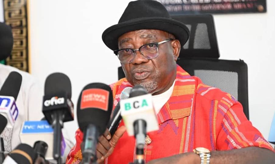 Ex-Govs Orji, Ikpeazu only 0.01% of gratuities from 2011 to 2023 – Abia Govt