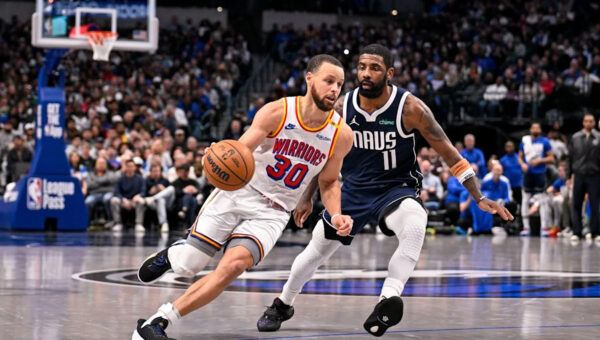 Warriors star Stephen Curry receives another high rating in NBA 2K27