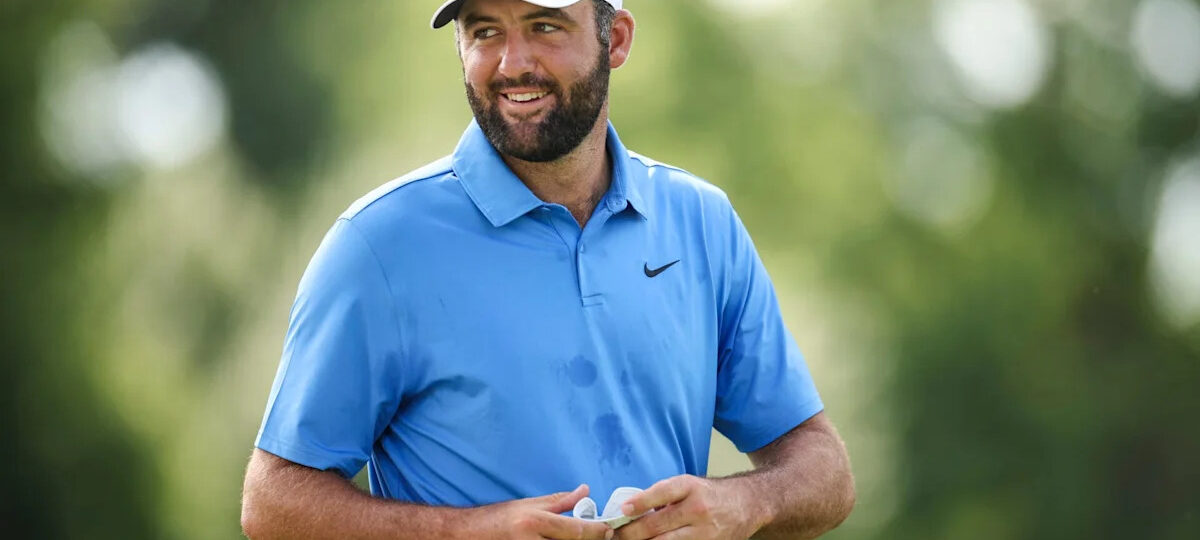 What Scottie Scheffler has just said surely opens the door for LIV golfers to return to the PGA Tour