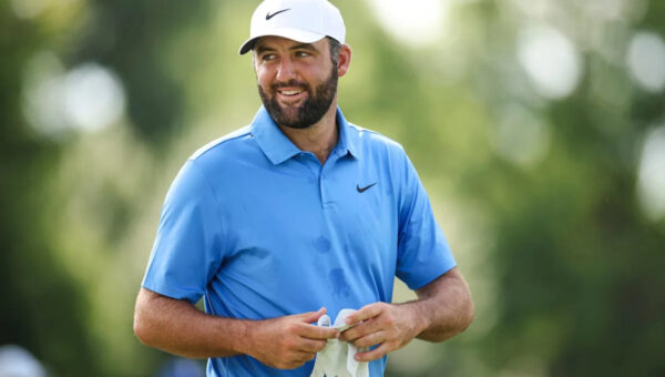 What Scottie Scheffler has just said surely opens the door for LIV golfers to return to the PGA Tour