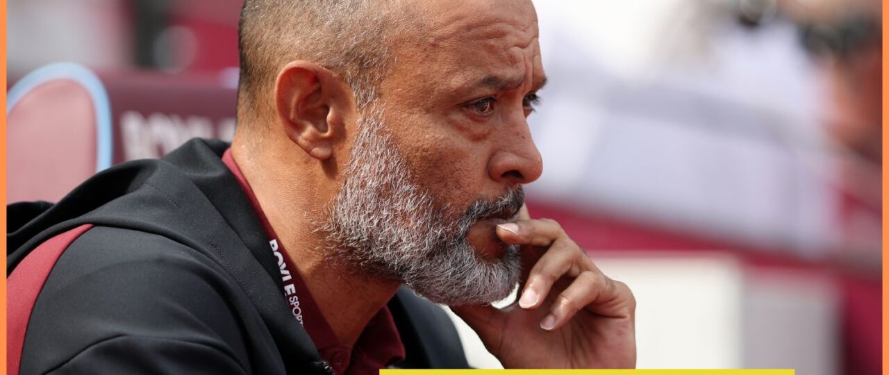 Pundit hints West Ham may need to sack Nuno after “rock bottom” claim