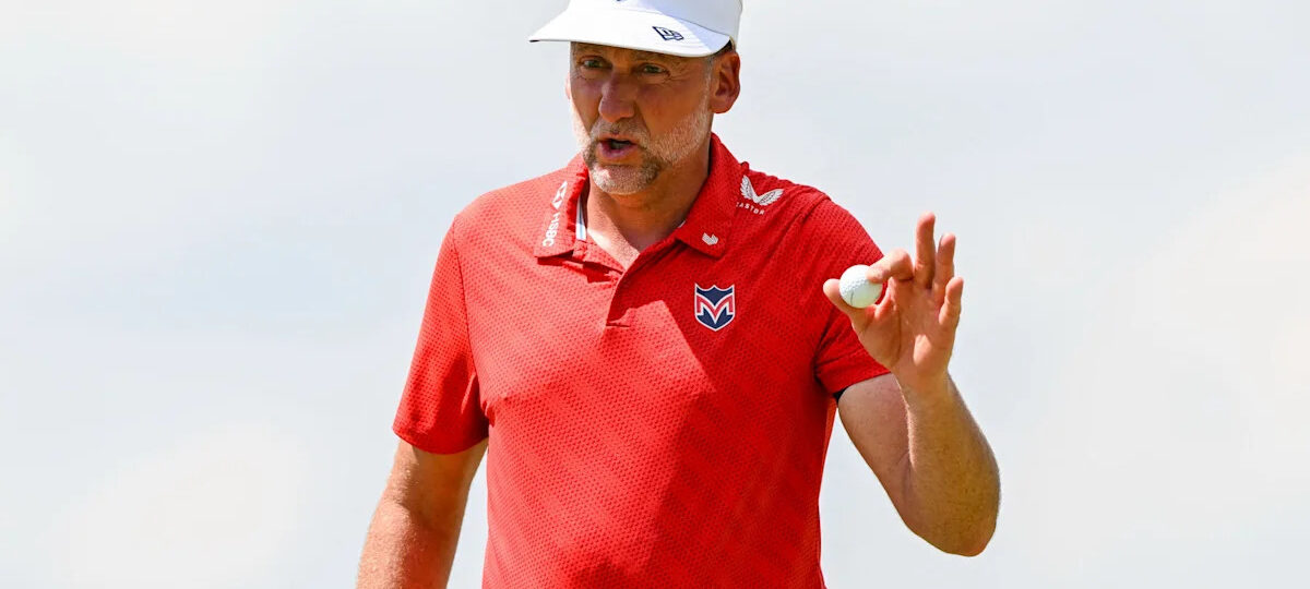 Ian Poulter Weighs LIV Golf 2.0 Future After Season Finale