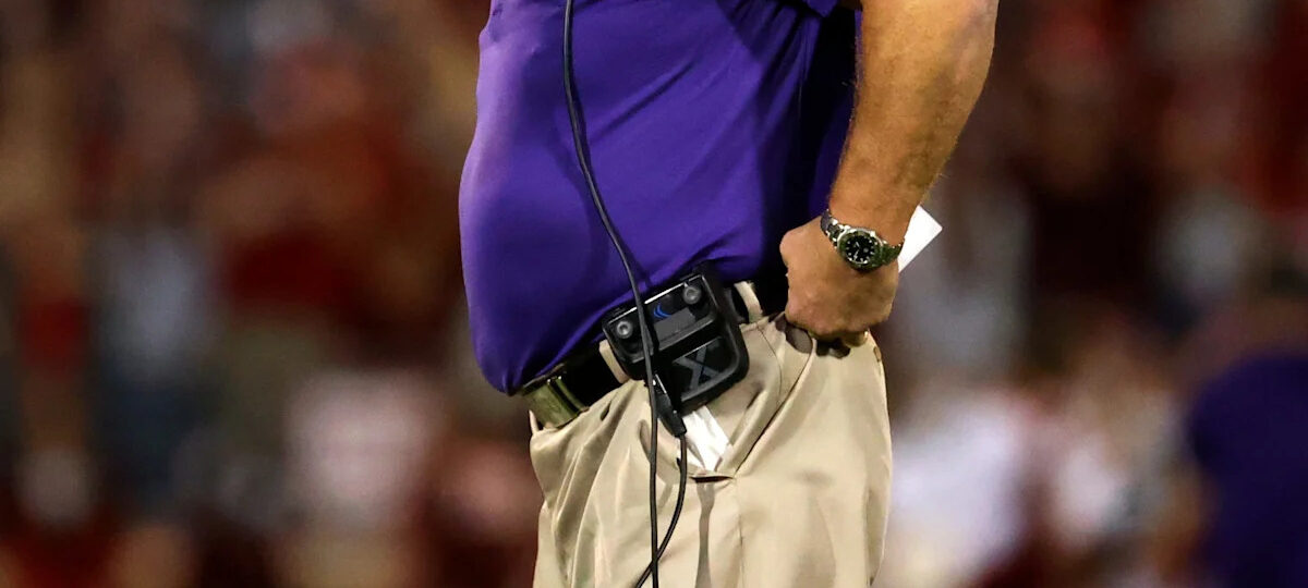 USC's Alex Graham primed for breakout season under Gary Patterson